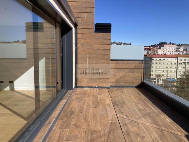 Ático en venta en Vigo, A Divina Pastora