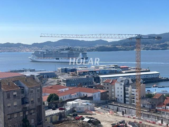 Ático en venta en A Dobrada, Vigo