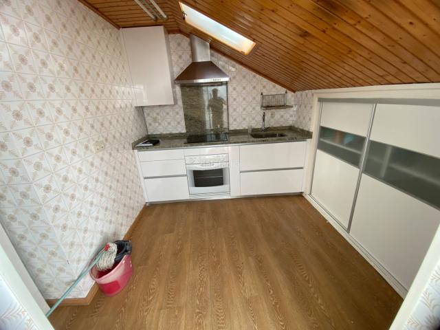 Ático en venta en A Dobrada, Vigo