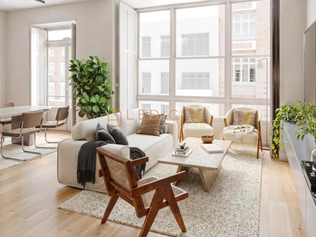 Ático en venta en A Divina Pastora, Vigo