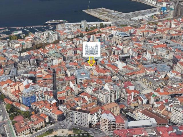Ático en venta en Vigo