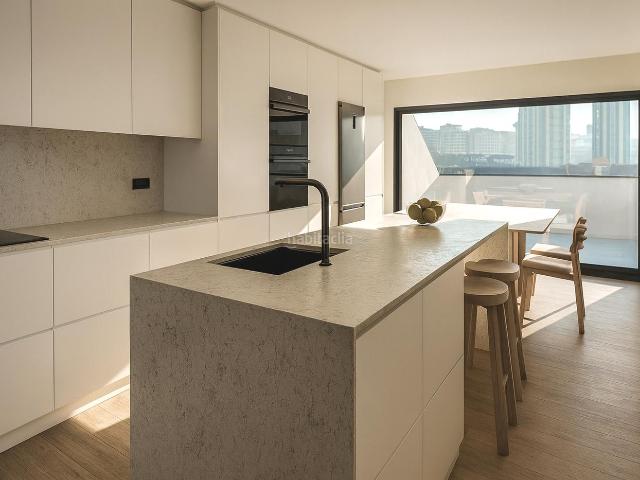 Ático en venta en Vigo