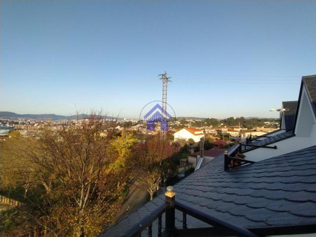 Ático en venta en Vigo
