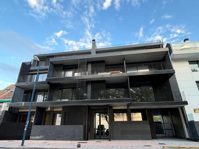 Ático en venta en A Divina Pastora, Vigo