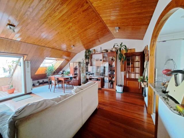 Ático en venta en Vigo