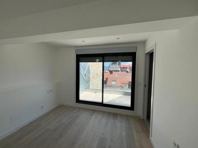Ático en venta en A Divina Pastora, Vigo