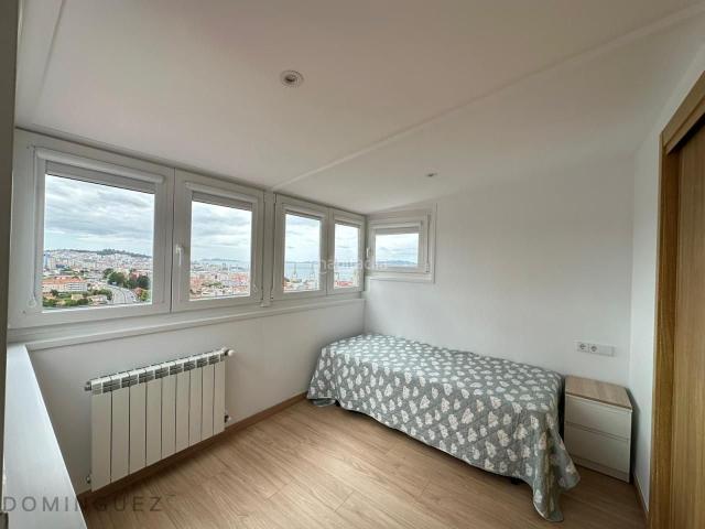 Ático en venta en Vigo
