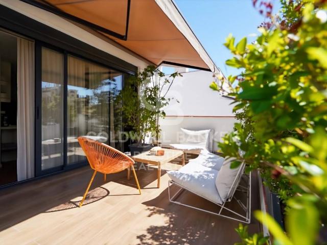 Ático en venta en Eixample, Barcelonès