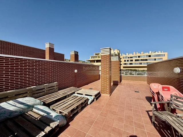 Ático en venta en la Marina Baixa, Valencia