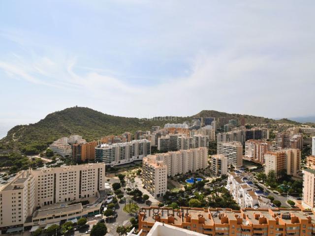 Ático en venta en la Vila Joiosa / Villajoyosa, Alacant / Alicante