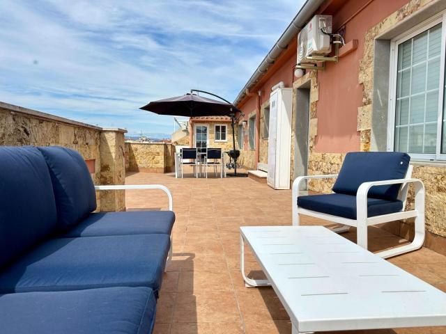 Ático en venta en Tarragonès, Catalunya