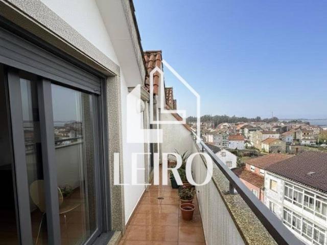 Ático en venta en Vilanova de Arousa, O Salnés