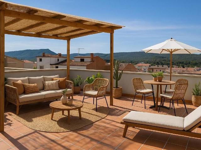 Ático en venta en Vilanova Del Camí