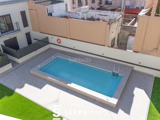 Ático en venta en Centrevila, Garraf