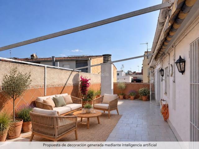 Ático en venta en la Geltrú, Garraf