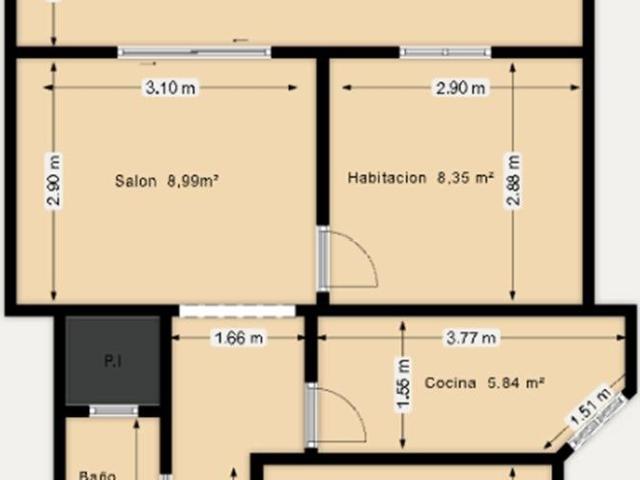 Ático en venta en Eixample, Barcelonès