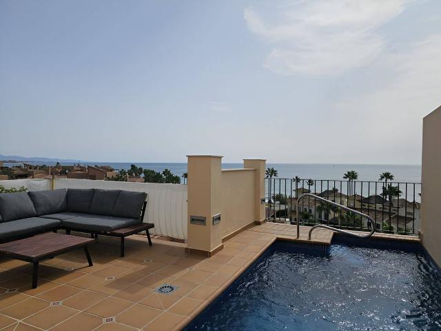 Ático en venta en Barriada Islas Canarias, Costa del Sol Occidental