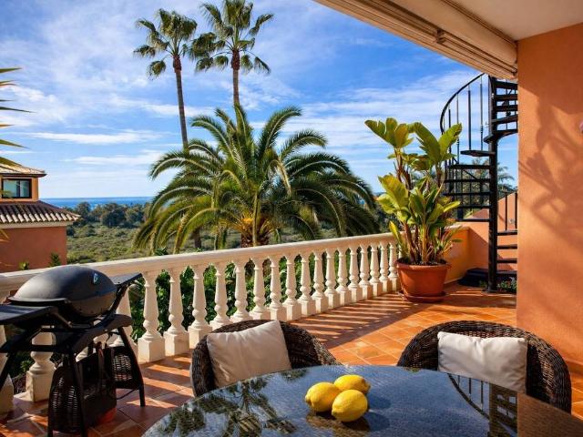 Ático en venta en Barriada Islas Canarias, Costa del Sol Occidental