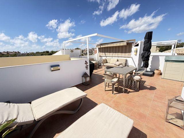 Ático en venta en Urbanización Los Dolses, Orihuela