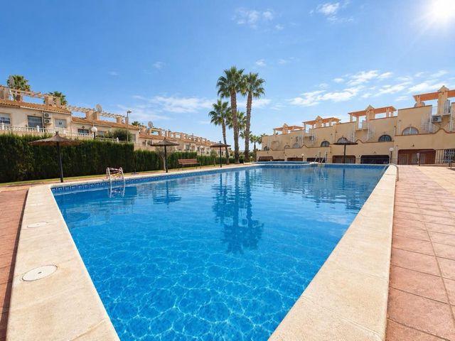 Ático en venta en Urbanización Los Dolses, Orihuela