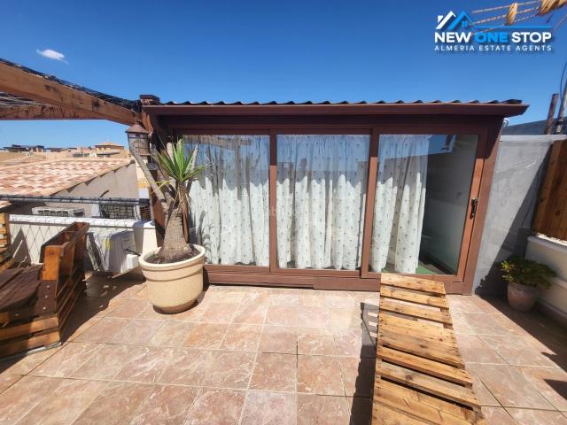Ático en venta en El Calguerín, Cuevas Del Almanzora