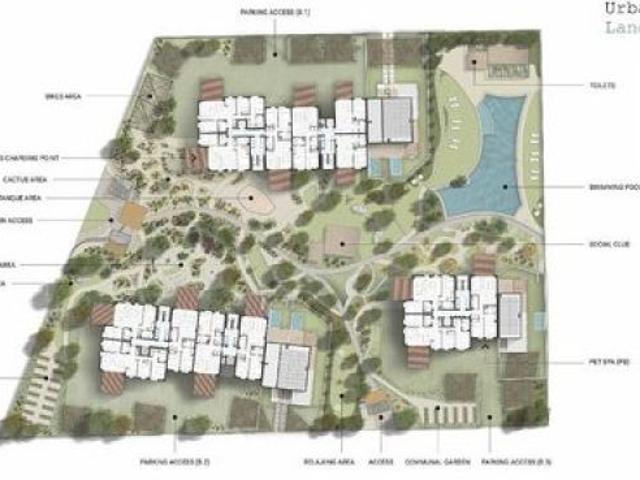 Piso en venta en Partida Molinell, la Marina Alta