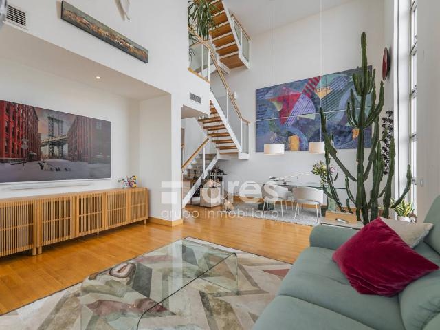 Ático en venta en Centro, Madrid