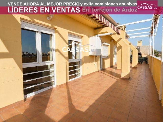 Ático en venta en Torrejón De Ardoz, Madrid