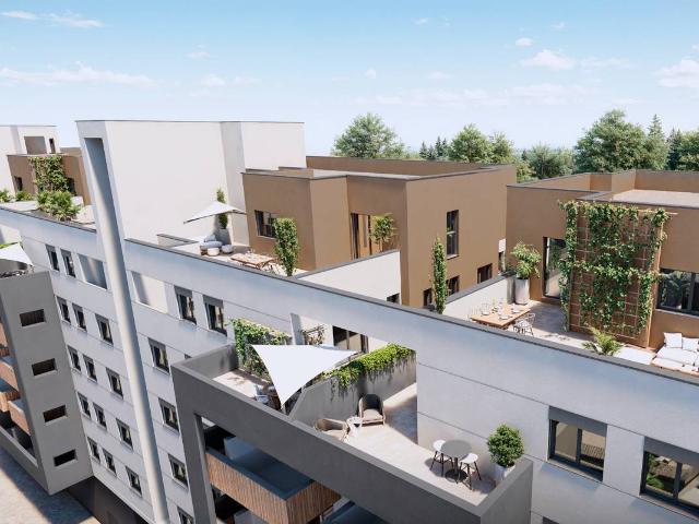 Ático en venta en Distrito Centro, Córdoba