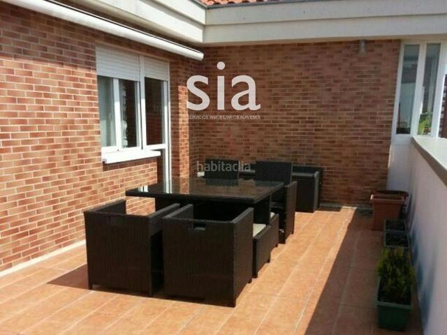 Ático en venta en Zabalgunea/Ensanche, Gasteizko kuadrilla