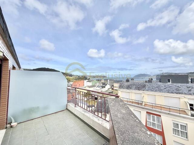 Ático en venta en Viveiro, A Mariña Occidental