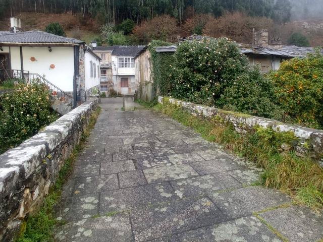 Ático en venta en Viveiro, O Ortigal