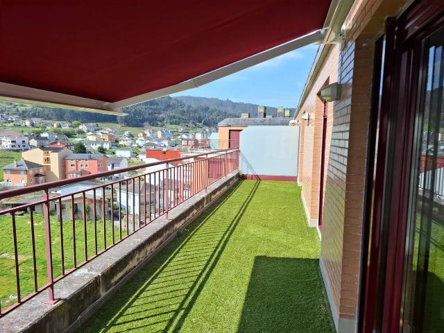 Ático en venta en Viveiro, A Mariña Occidental