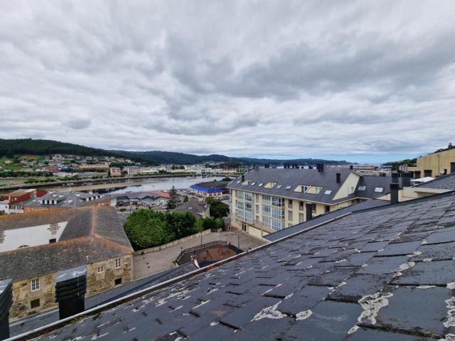 Ático en venta en Viveiro, O Ortigal