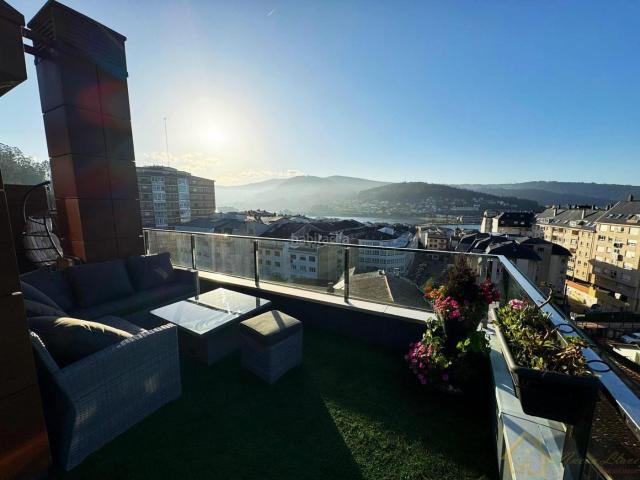Ático en venta en Viveiro, O Ortigal