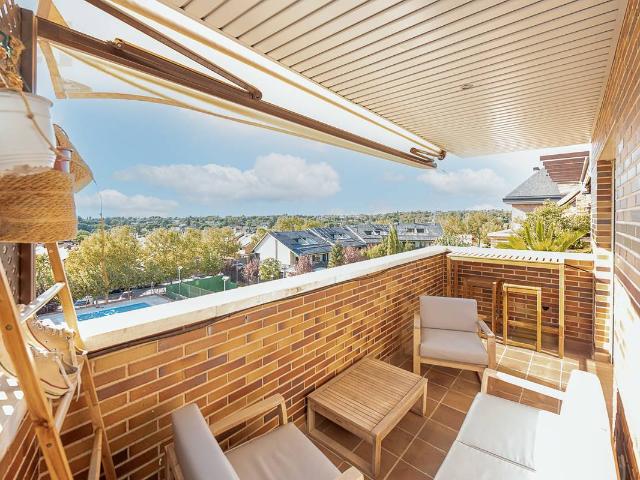 Ático en venta en Boadilla Del Monte, Madrid