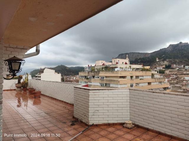 Ático en venta en Xàtiva, el Carme (Lliga de les Dones)