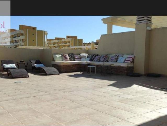 Ático en venta en Xeraco, València / Valencia