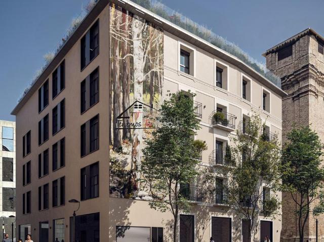 Ático en venta en Casco Histórico, Zaragoza