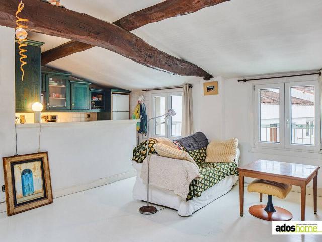 Ático en venta en Azken Portu, Urola-Kosta