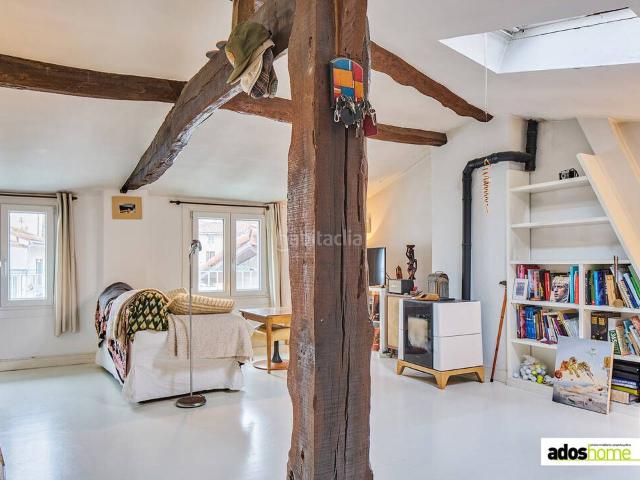 Ático en venta en Azken Portu, Urola-Kosta