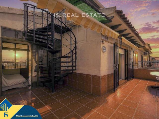 Ático en venta en Obispo Rocamora, el Baix Segura / La Vega Baja