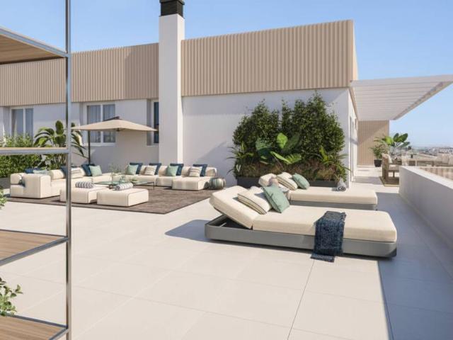 Ático en venta en Barriada Islas Canarias, Costa del Sol Occidental