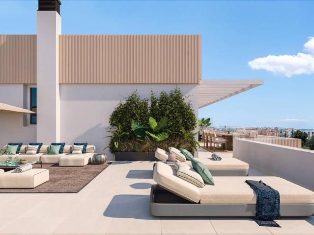 Ático en venta en Barriada Islas Canarias, Costa del Sol Occidental