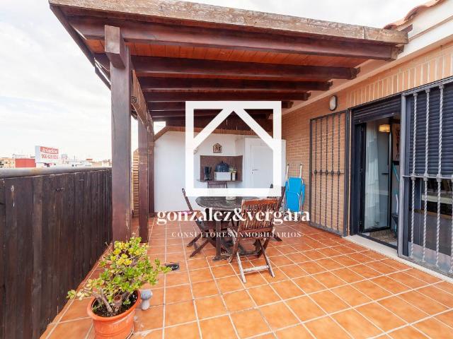Ático en venta en Burjassot, València / Valencia