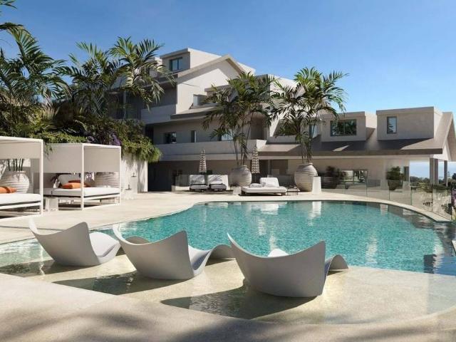 Ático en venta en La Sierrezuela, Costa del Sol Occidental