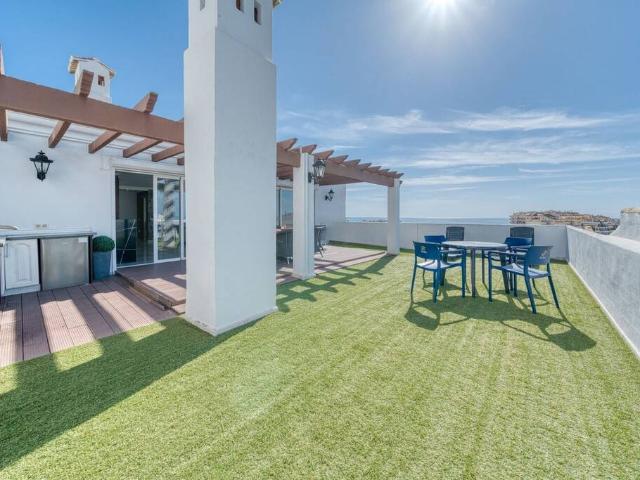 Ático en venta en La Sierrezuela, Costa del Sol Occidental
