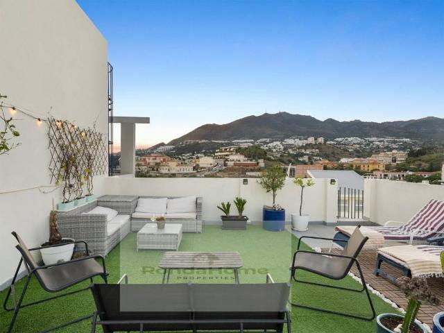 Ático en venta en La Sierrezuela, Costa del Sol Occidental