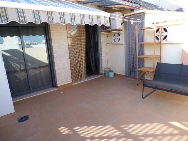 Ático en venta en l'Horta Nord, Valencia