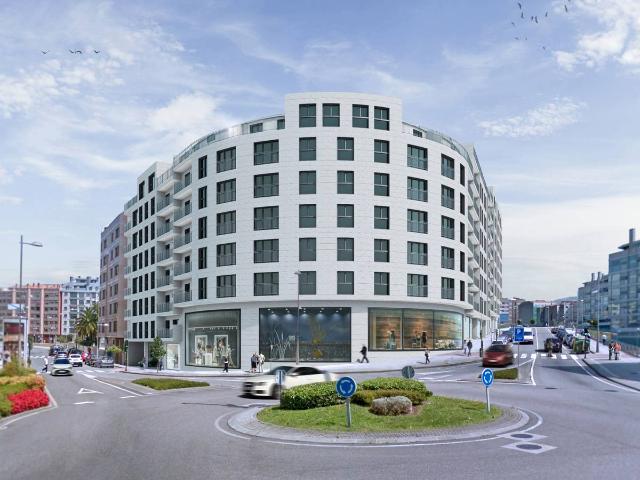 Ático en venta en Casco Antigo, Pontevedra